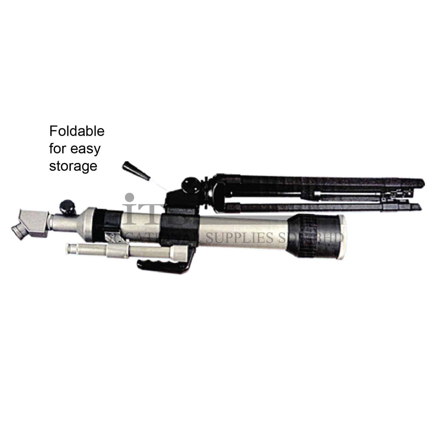 Handheld Telescope With Aluminium Tripod (525x Astrolon) - ITSC022 DQ