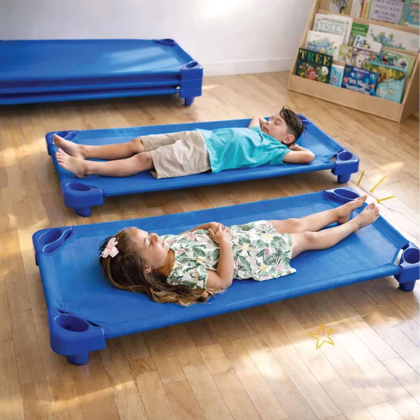 Stackable Cot - IXT107C DQ