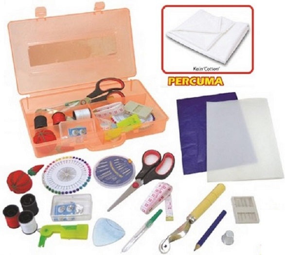 Sewing Tools Kit KSSR - KH0227 MZ
