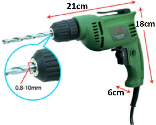 Electric Hand Drill - KH0234 MZ