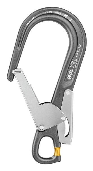 Hook - Petzl PMGOO OPEN 60 (v2018)