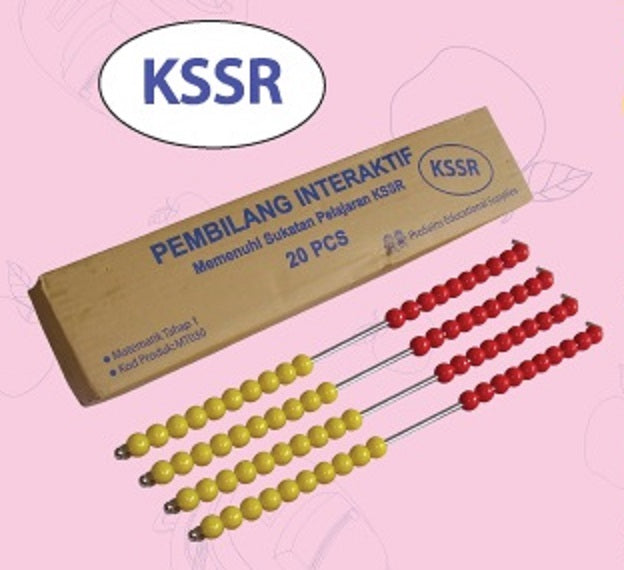 Interactive Counters 20pcs - MT030 PZ