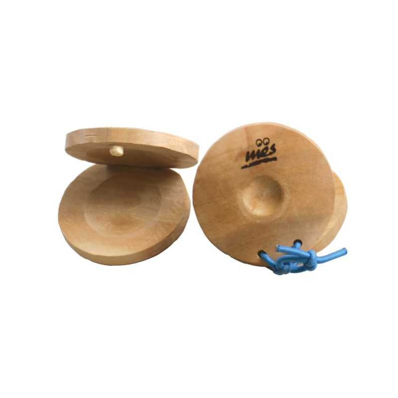 Wooden Castanet - AM0016 MZ