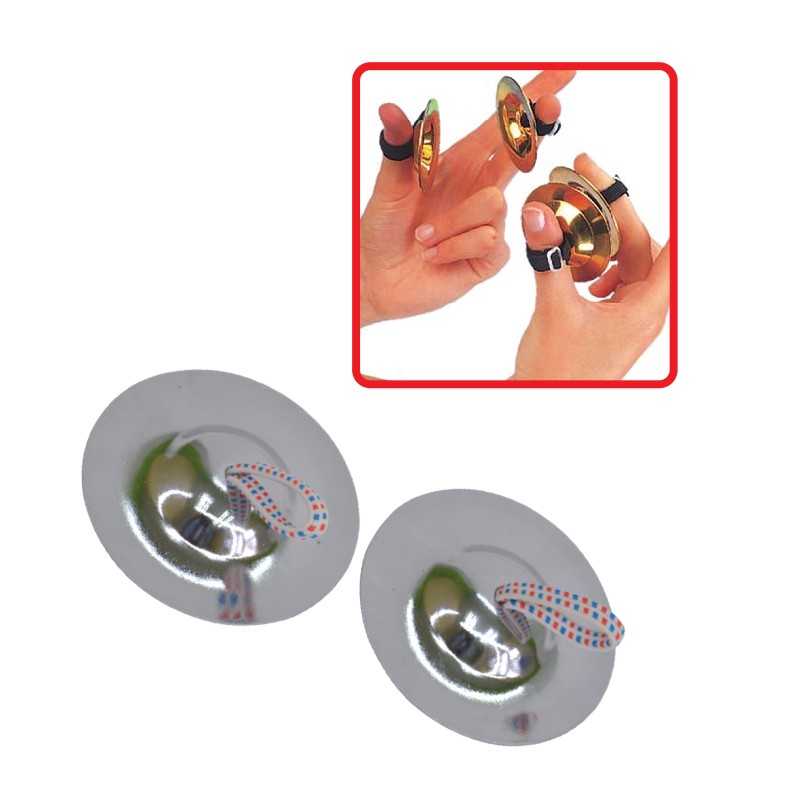 Finger Cymbal 2" - AM0124 MZ