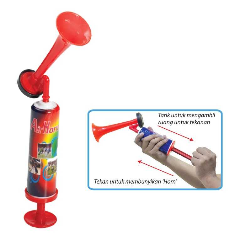 Air Horn - MZ PJ0283 Self Pump (10 unit)