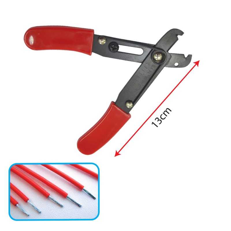Wire Stripper 10pcs - KH0217 MZ