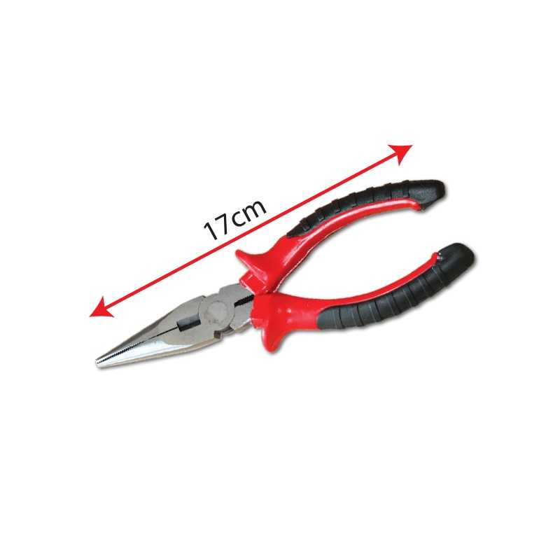 Long Needle Nose Pliers 10pcs - KH0188 MZ