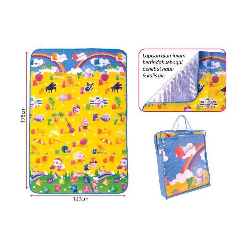 Kid Evamatic Floor Mat - PSPS0170 MZ