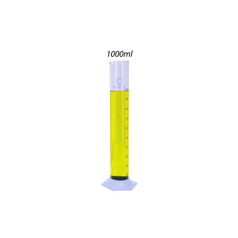 Glass Measuring Cylinder 1000ml - SL0194 MZ