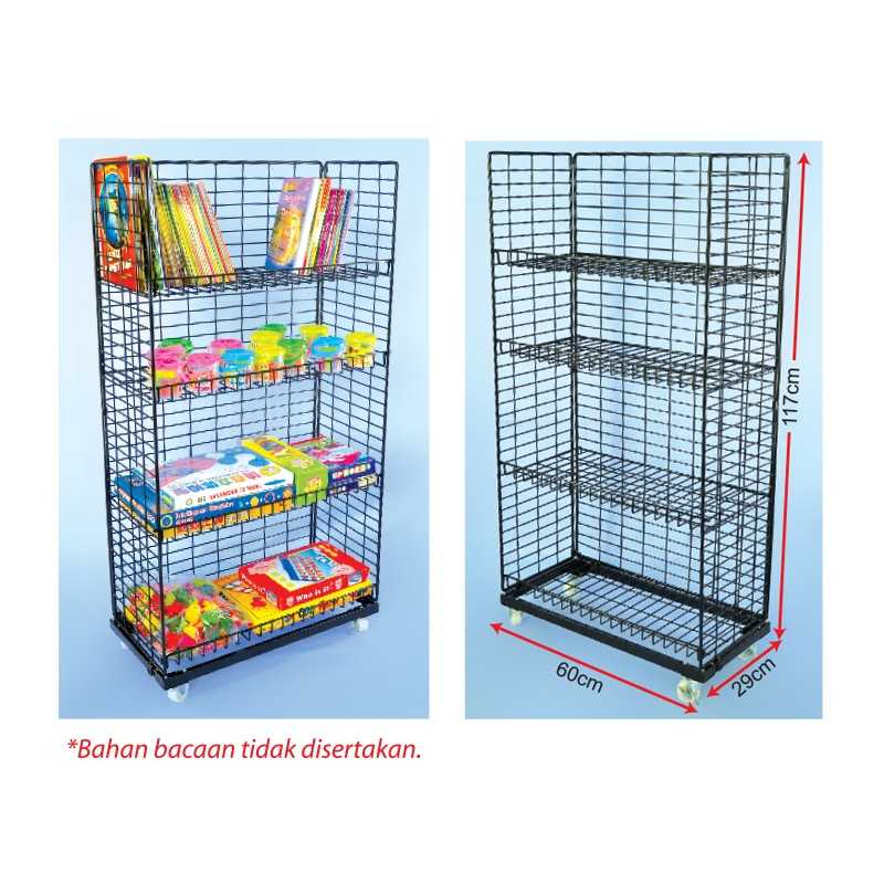 Storage Rack - PSPS0112 MZ