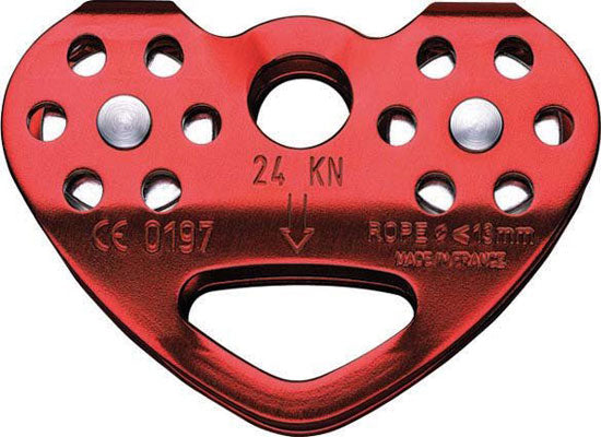 Pulley - Petzl PP21 Tandem