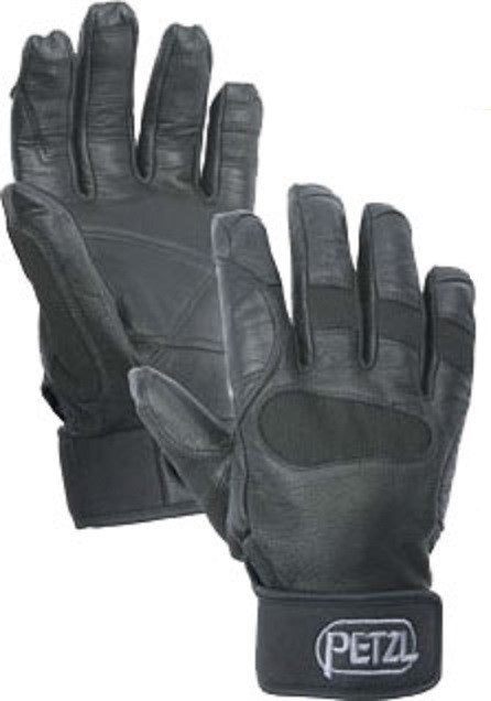 Glove Belay / Repel - Petzl Cordex Plus PK53 Black