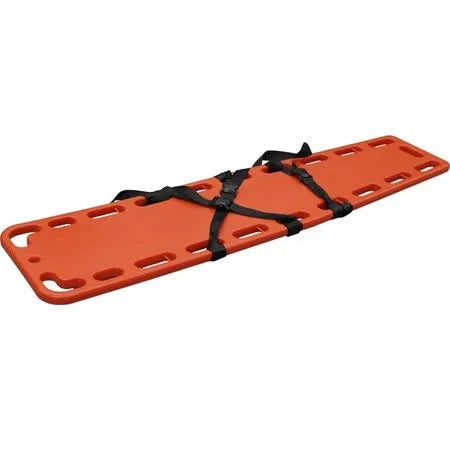 Spineboard +3 strap - Medishield PM7B2SB ZM