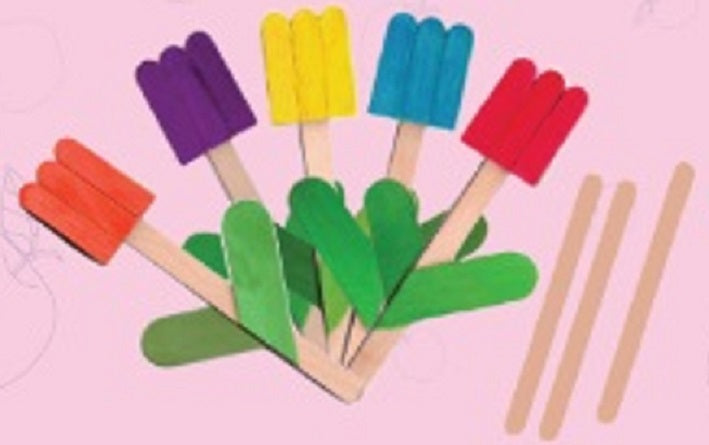 DIY Tulips Decor (40pcs) - PS030 PZ
