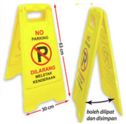 Stand No Parking - PSPS0190 MZ