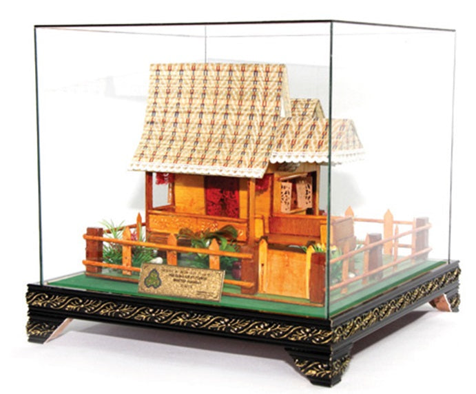 Cenderahati Rumah Melayu - Casing 165 MQ
