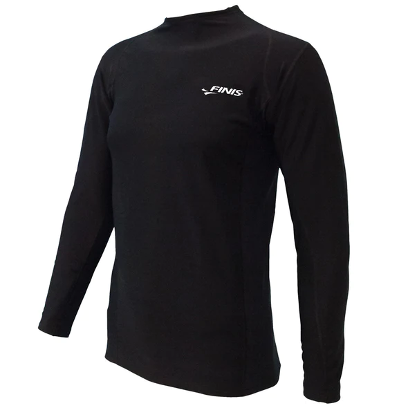 Thermal Swim Shirt - FINIS Thermal Training Shirt ZP