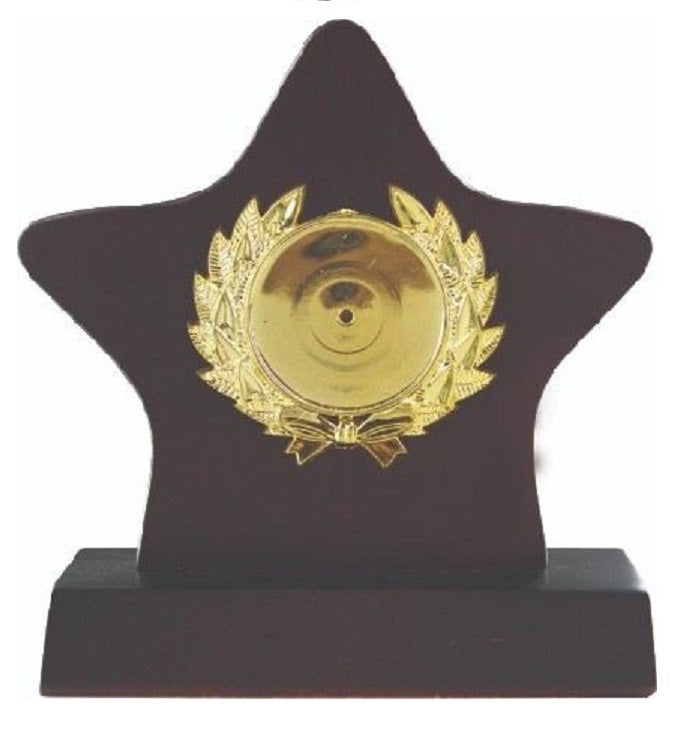 Wood Plaque - ADH27CM