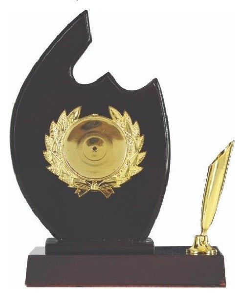 Wood Plaque - ADH28CM