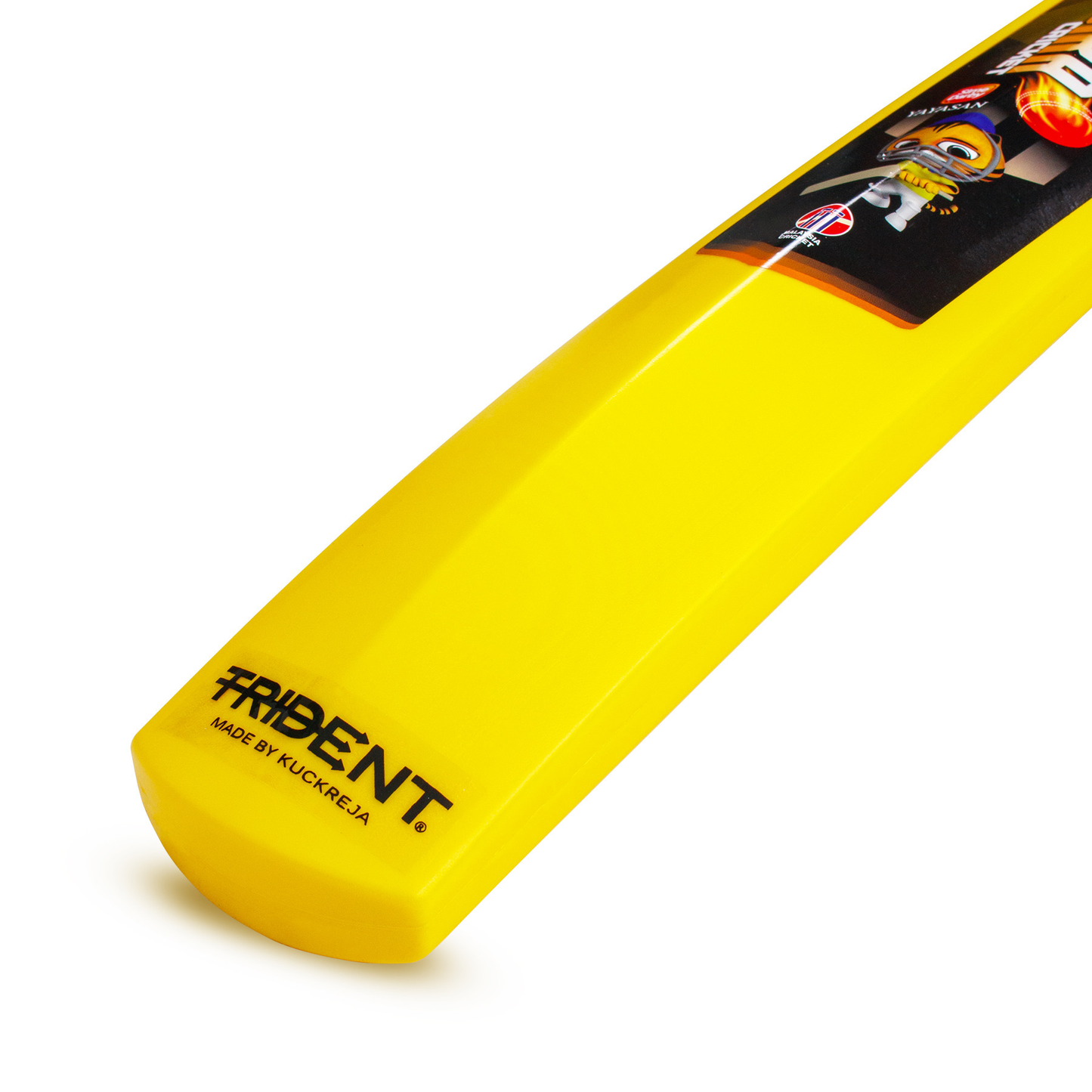 Cricket Bat Plastic - Trident Adiwira KQ