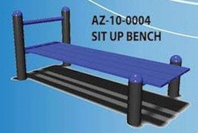 Exerciser - Sit Up Bench AZ100004 ZN
