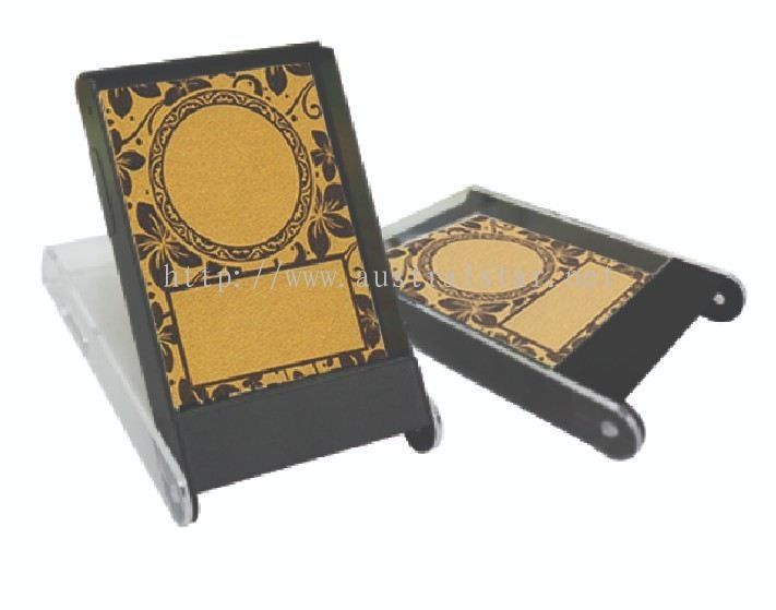 Plaque Plastic - AL2151
