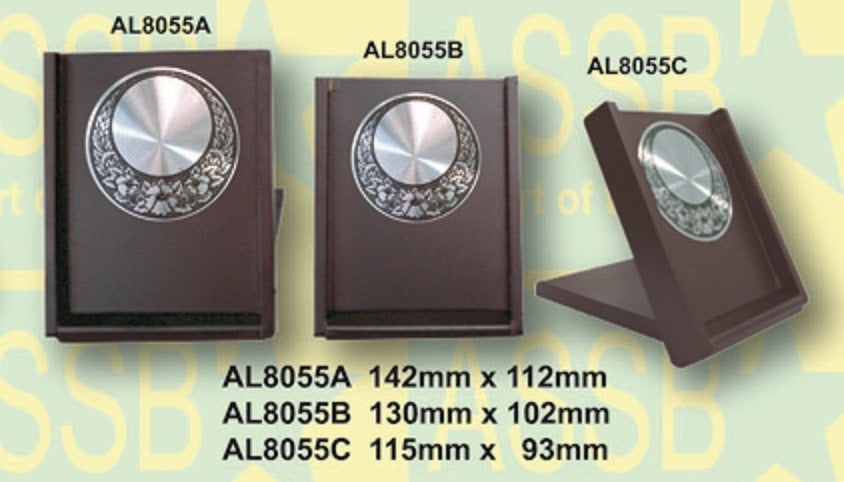 Wood Plaque - AL8055