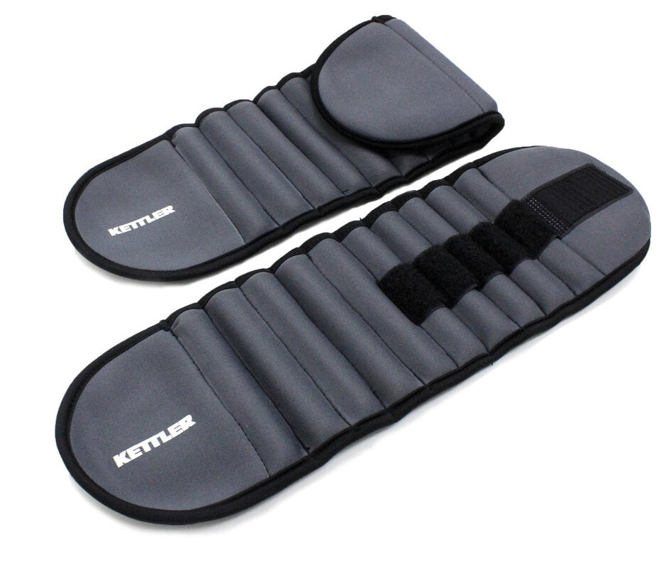 Ankle Weight - Kettler Adjustable (2.5kg/pair) CQ