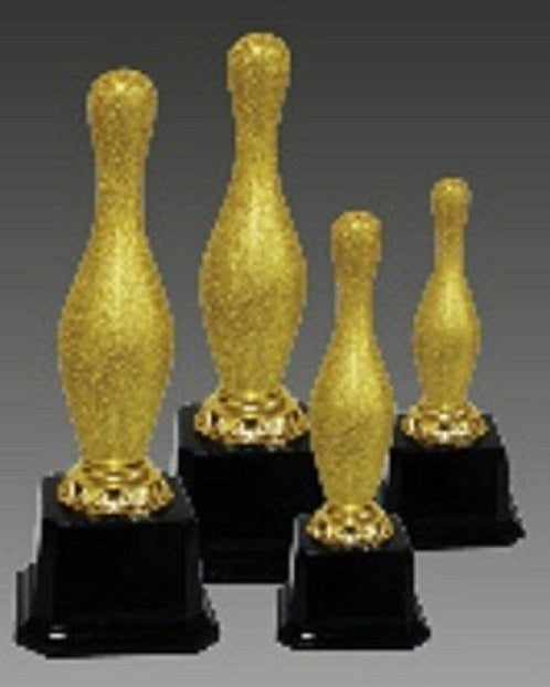 Acrylic Trophy - Bowling AR242 (MG)