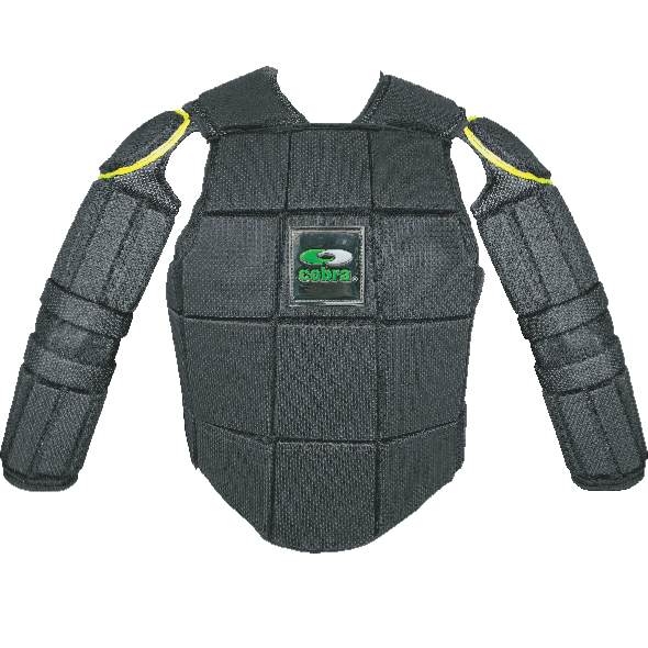 Hockey Goalie Body Armour - Cobra Pro CQ