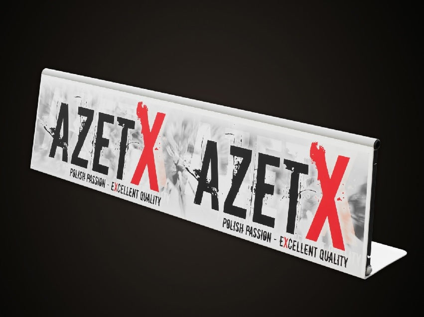 Floorball Rink Set - AzetX (IFF Certified) TQ