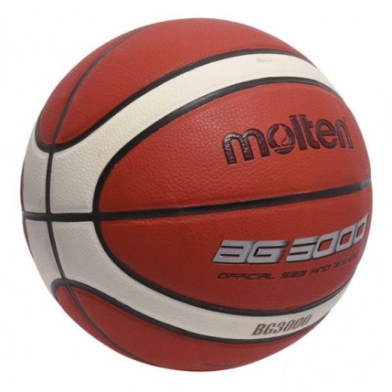 Basketball Size 7 - Molten B7G3000 Synthetic Leather