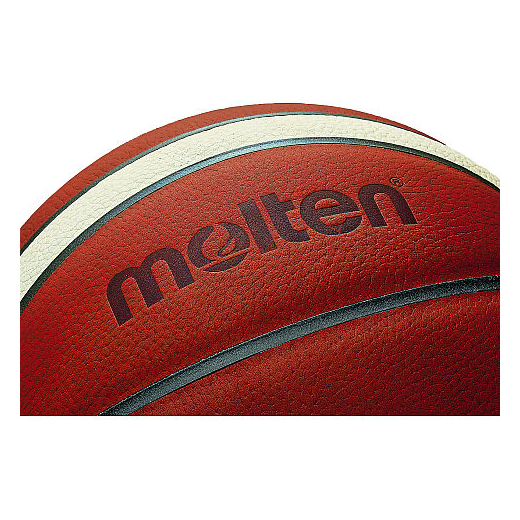 Basketball Size 7 - Molten B7G5000 Premium Leather (FIBA)
