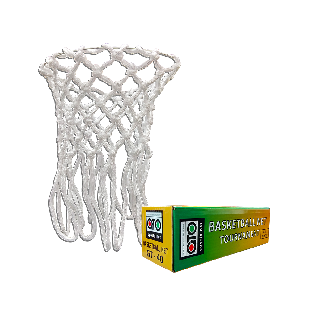 Basketball Net - GTO GT40 (1 Pair) CQ