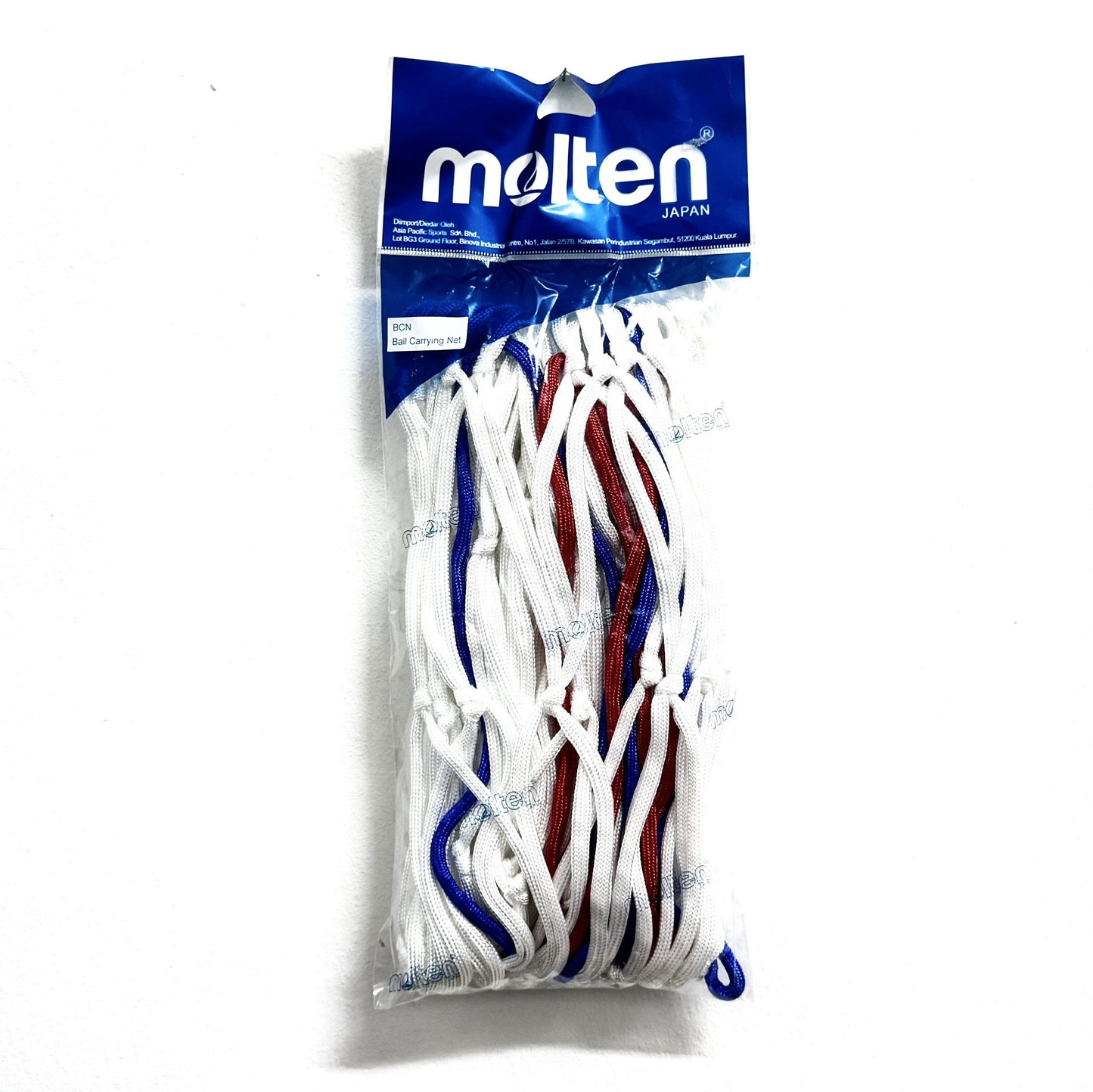 Ball Carry Net - Molten BCN (Fits 10pcs Size 5 Balls)
