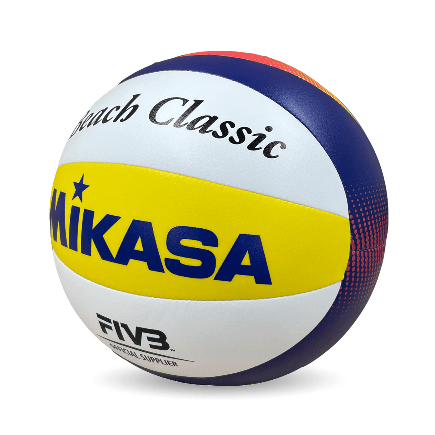 Beach Volleyball Size 5 - Mikasa Beach Classic CQ