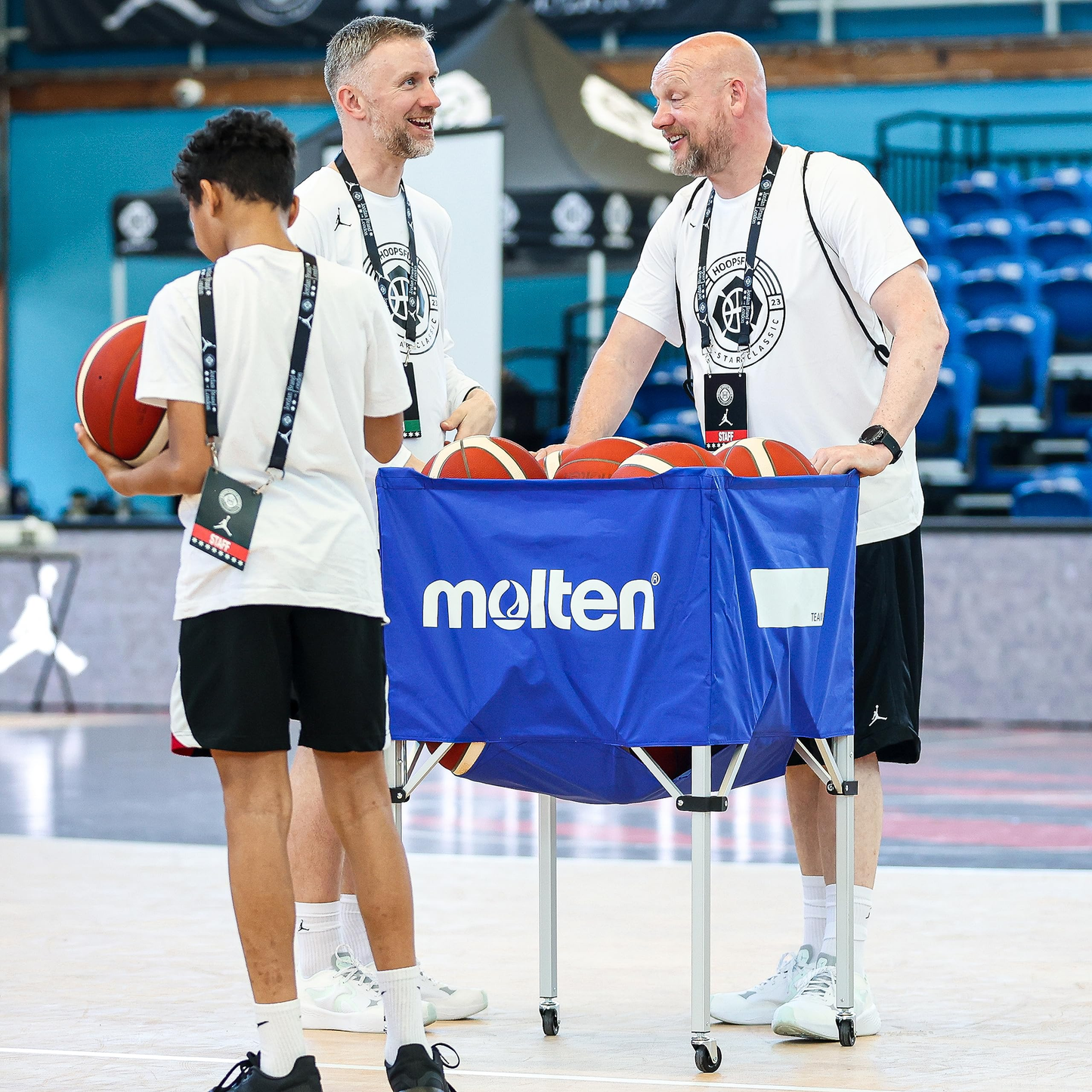 Ball Cart - Molten BK0012B