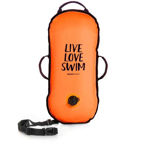 Buoy - BuddySwim Ultralight Swim Safety Buoy ZP