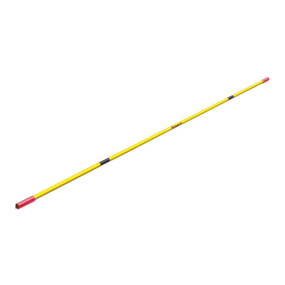 High Jump Cross Bar - Vinex C4 Fibreglass 4M (IAAF) CQ KQ