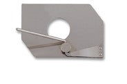 Archery - Cartel Arrow Rest Flipper - Metal