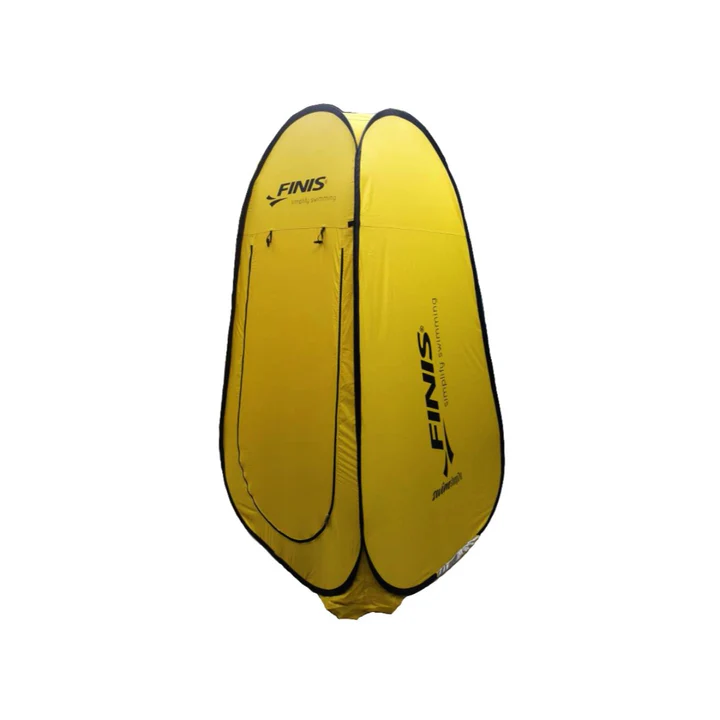 Changing Tent - FINIS Pop-Up Yellow ZP