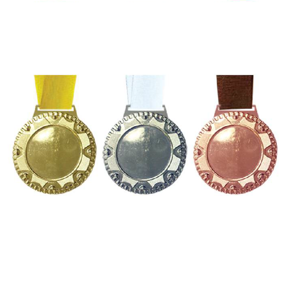 Metal Hanging Medal - CHG659