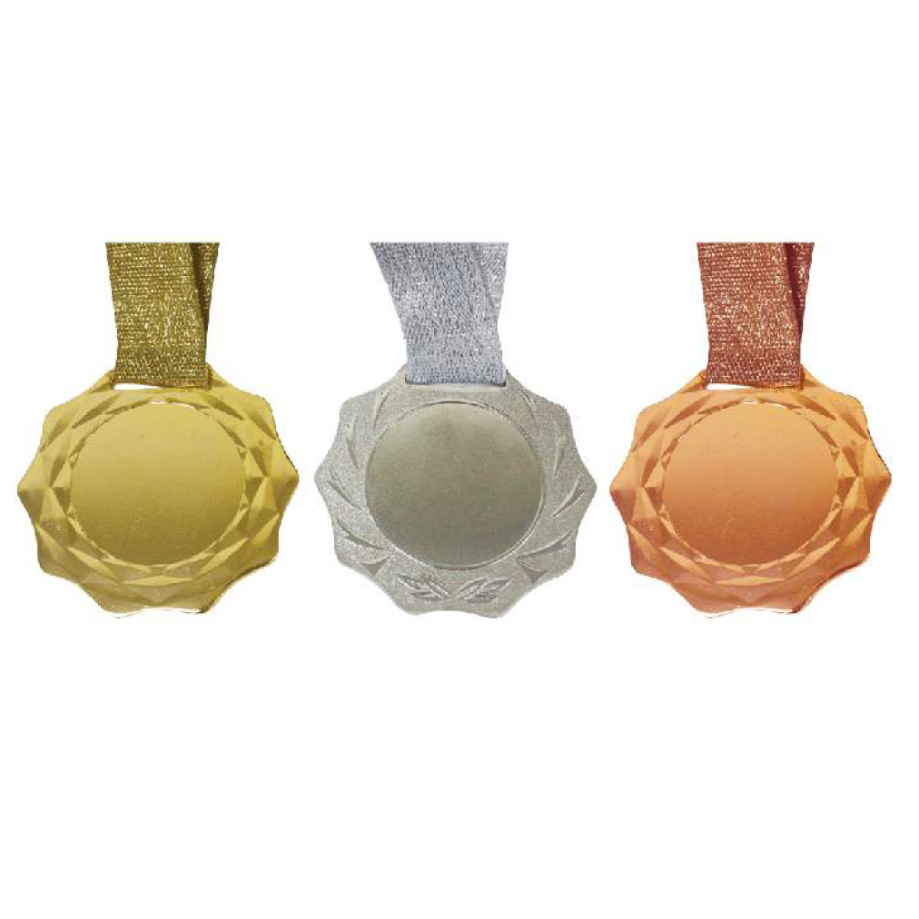 Metal Hanging Medal - CHG679