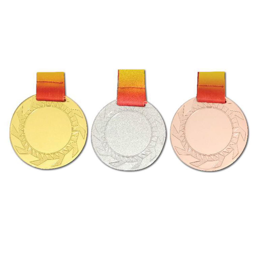 Metal Hanging Medal - CHG739