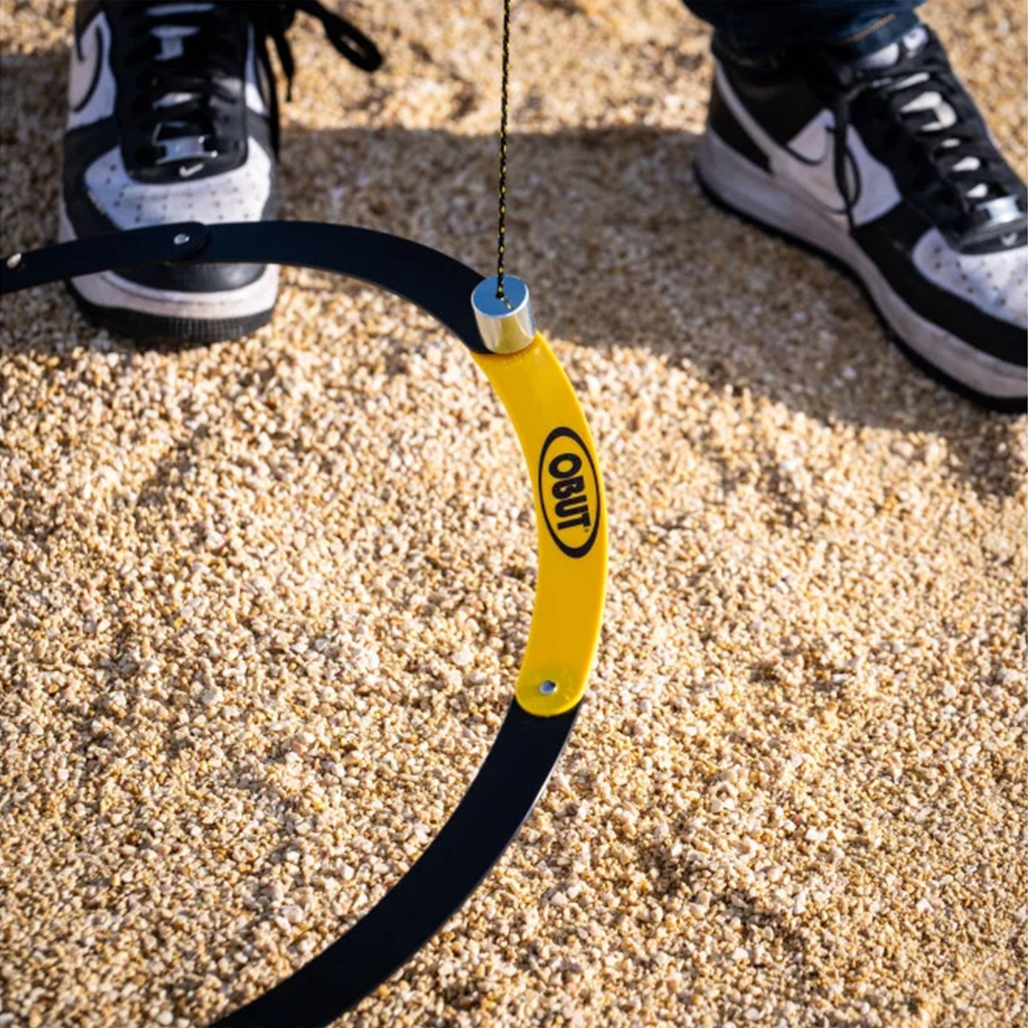 Petanque Folding Circle - Obut KQ