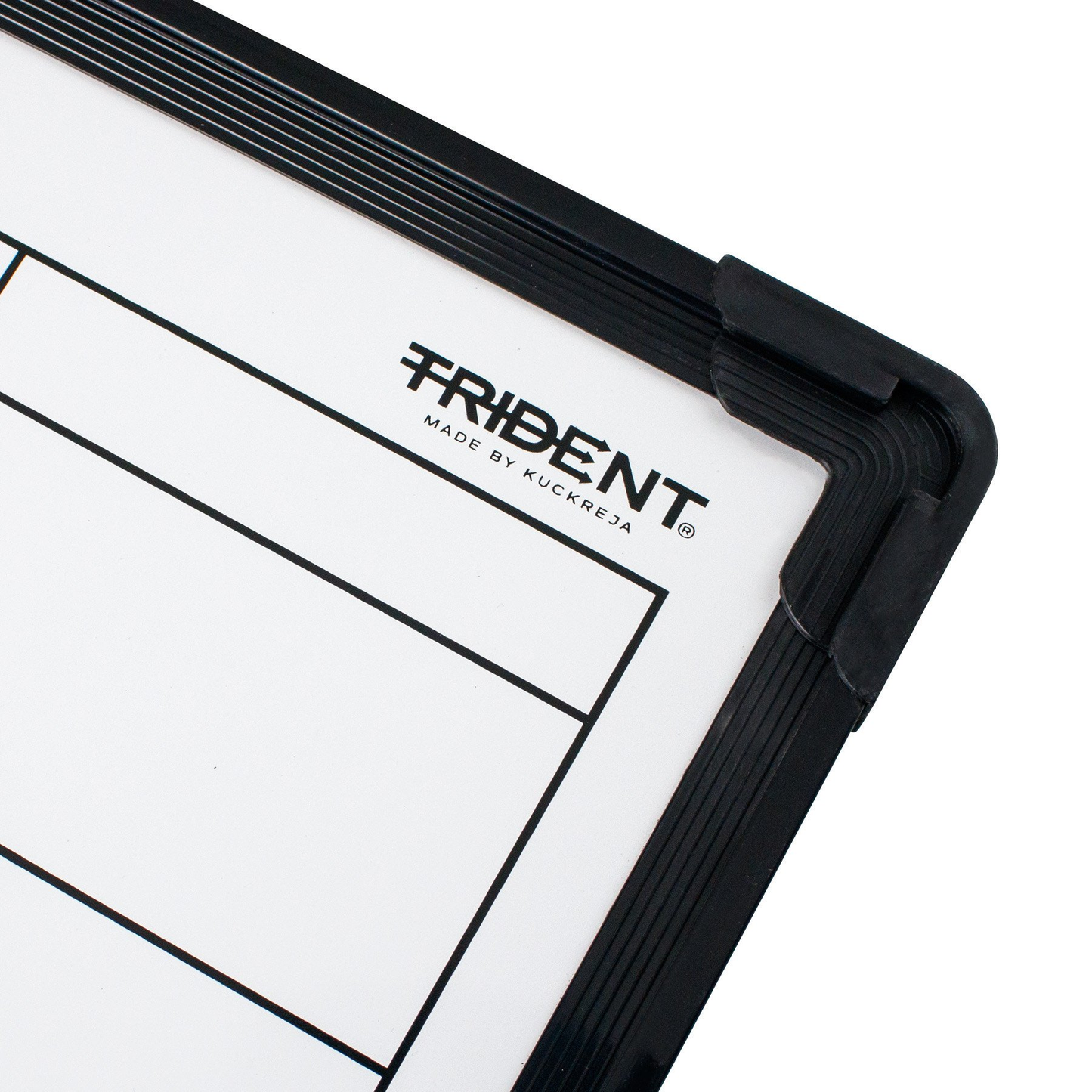 Magnetic Coaching Board (Hockey) – Trident Large KQ