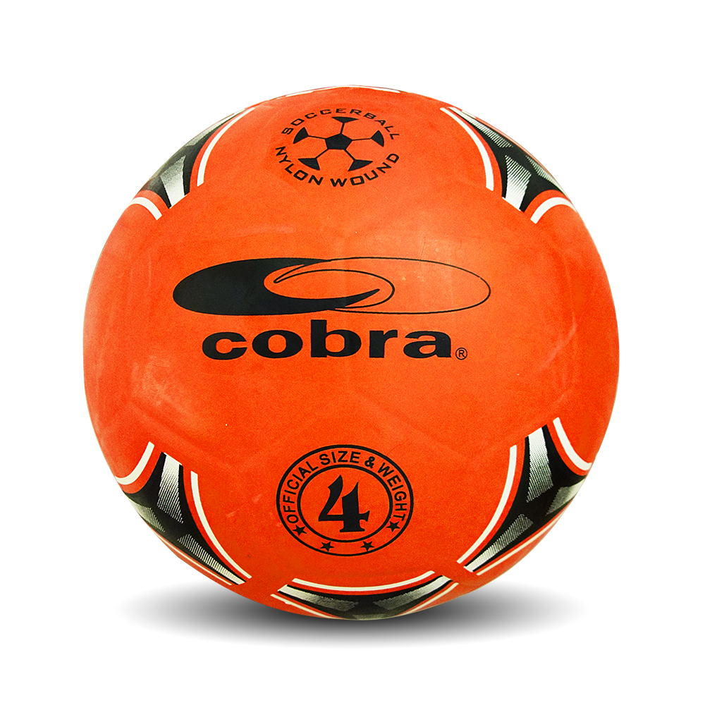 Football Size 4 - Cobra Rubber CQ