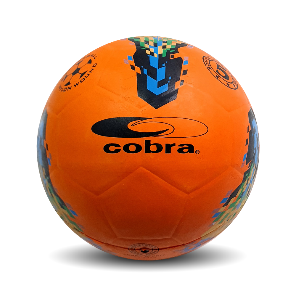 Football Size 5 - Cobra Rubber CQ