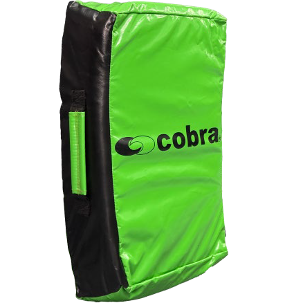 Rugby Contact Pad - Cobra Curved CQ