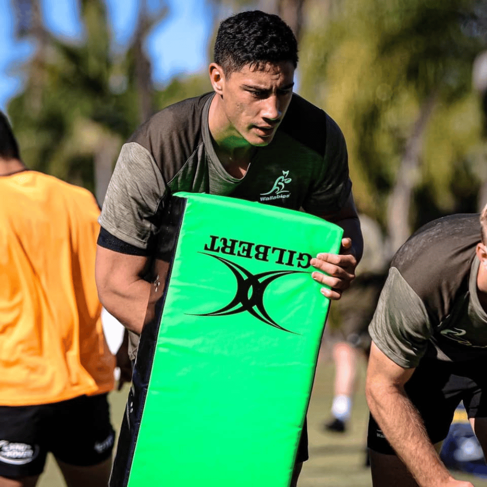 Rugby Contact Wedge - Gilbert KQ